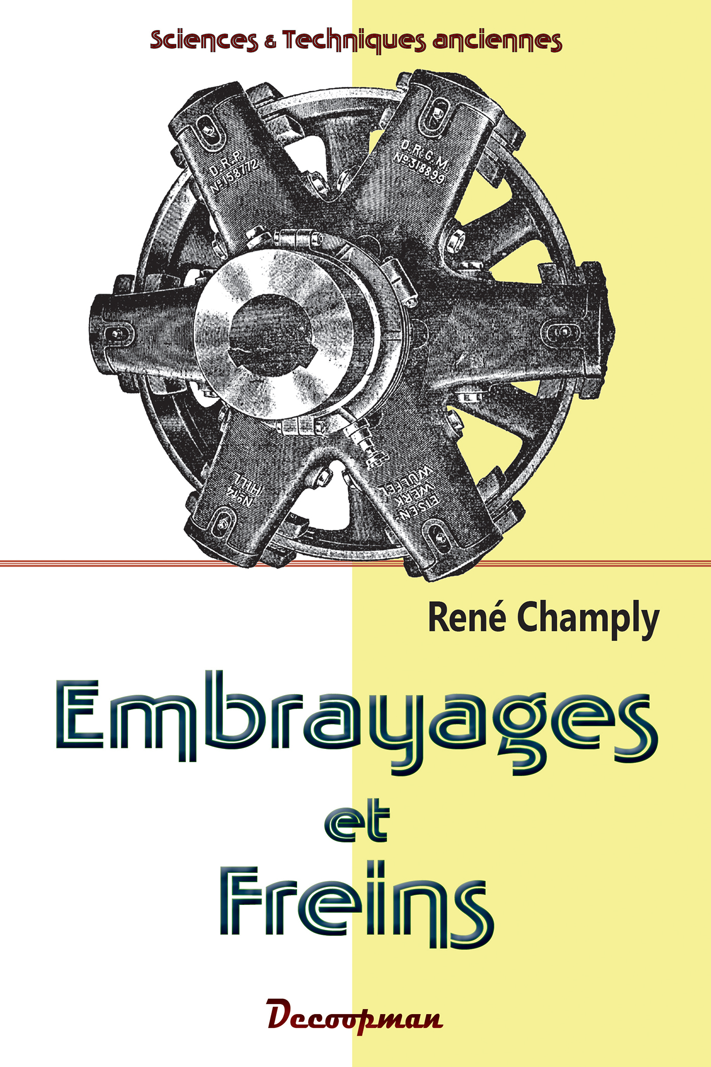 Embrayages et freins