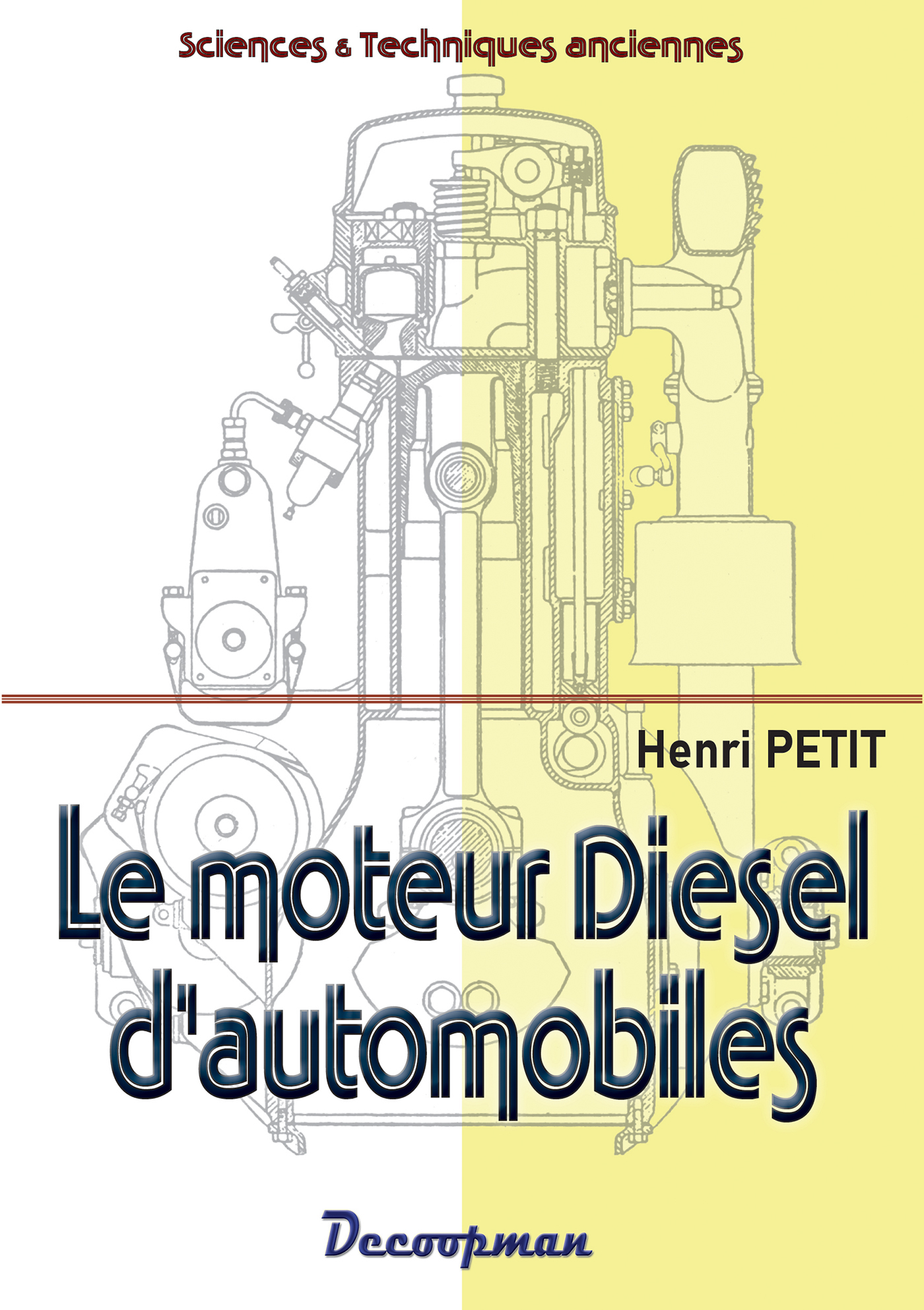 Le moteur Diesel d'automobiles