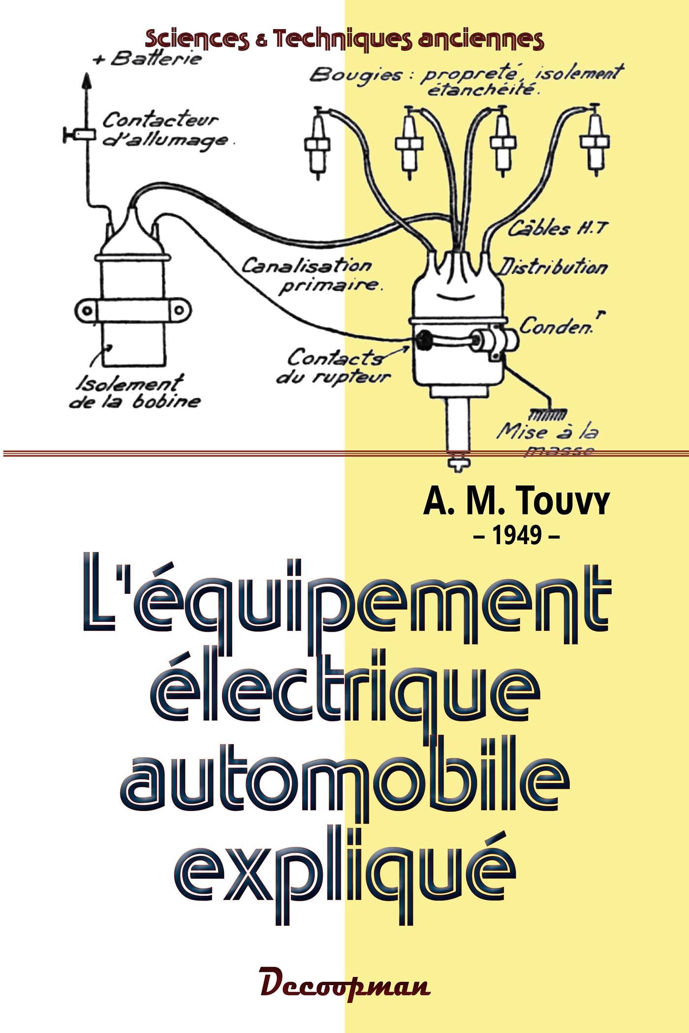 L'équipement électrique automobile expliqué