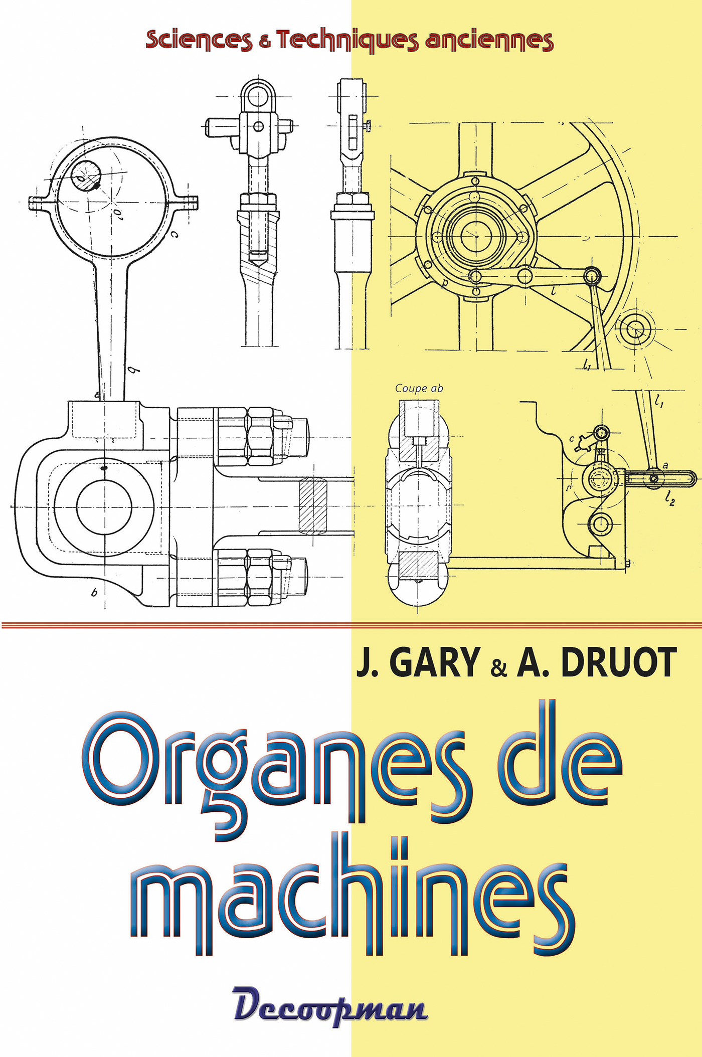 Organes de machines