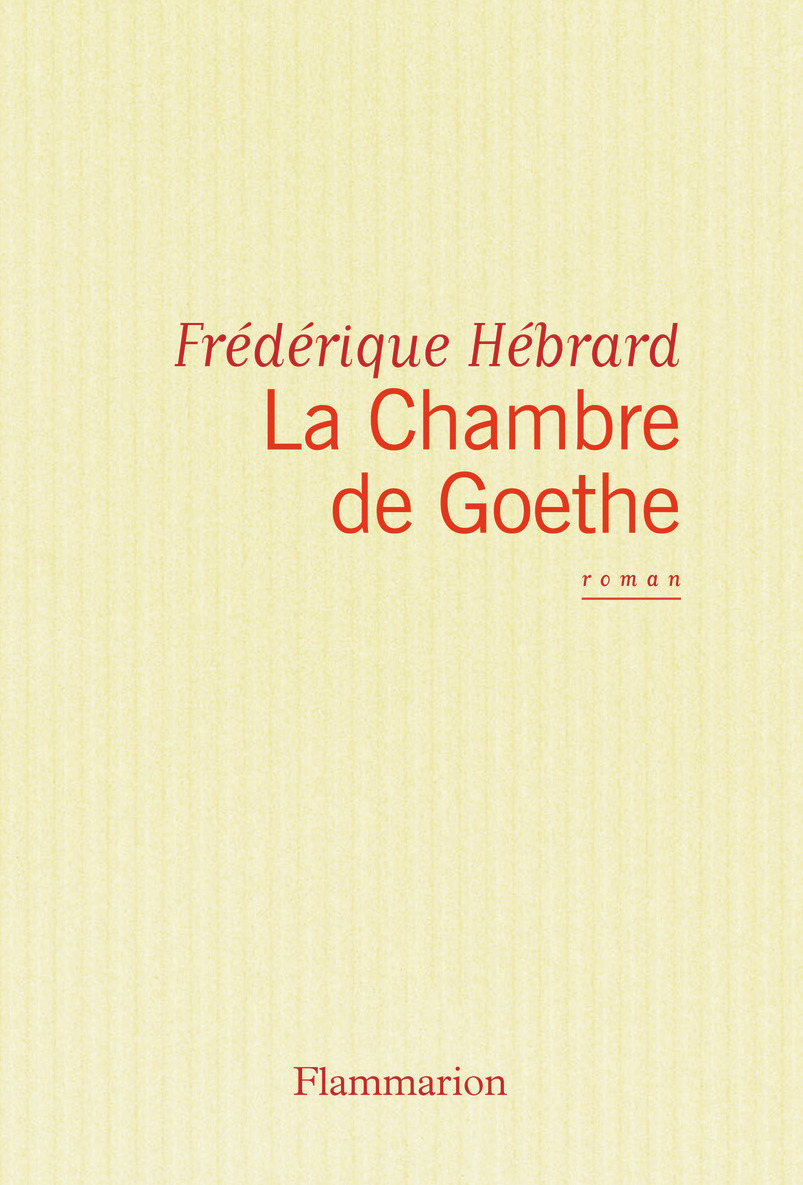 La Chambre de Goethe