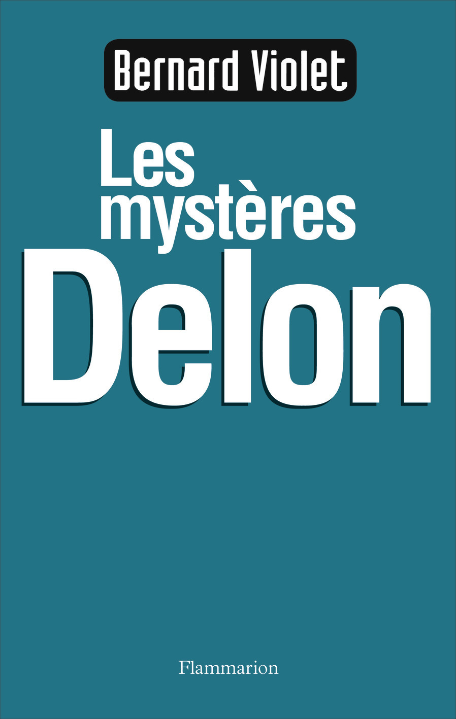 Les Mystères Delon