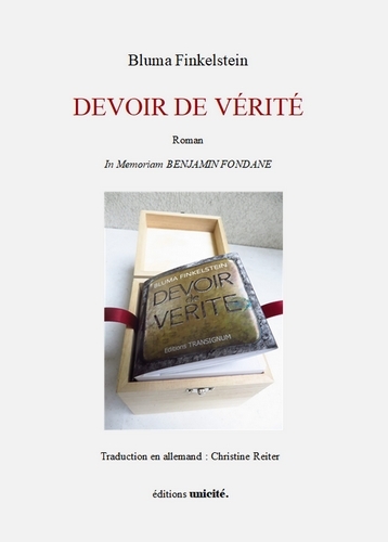 DEVOIR DE VERITE