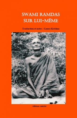 SWAMI RAMDAS SUR LUI-MEME