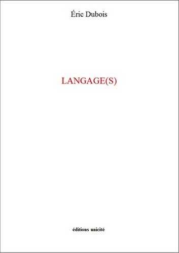 Langage(s)