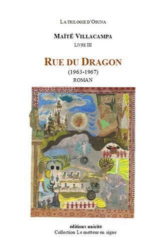 RUE DU DRAGON (1963-1967) - LIVRE III