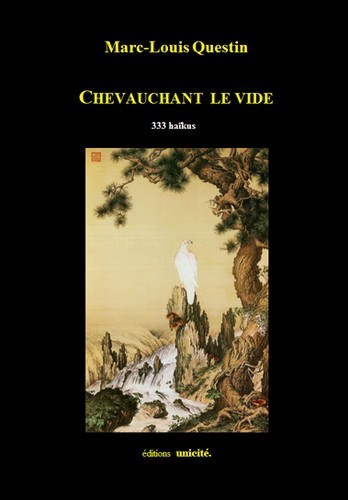 Chevauchant le vide - 333 haïkus