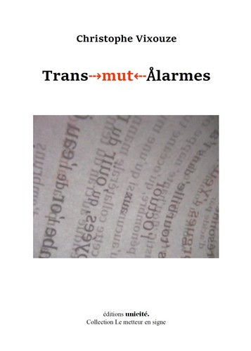 Trans-mut-°Alarmes