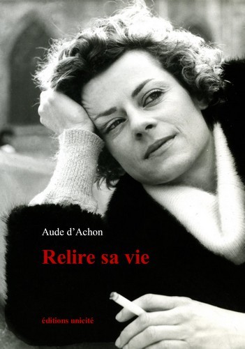RELIRE SA VIE