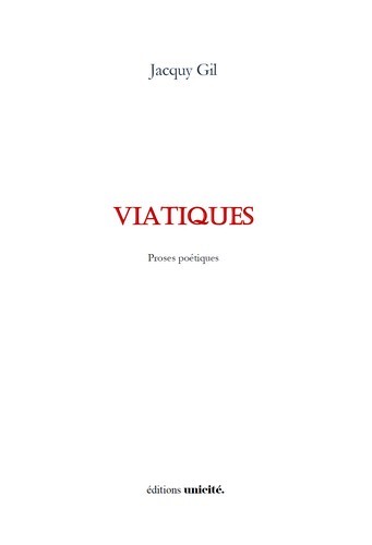 Viatiques