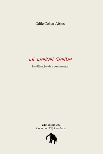 Le canon Sanda - les débauches de la connaissance