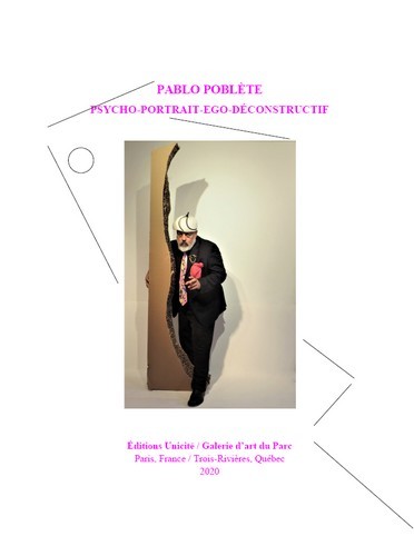 Pablo Poblète - psycho-portrait-ego-déconstructif