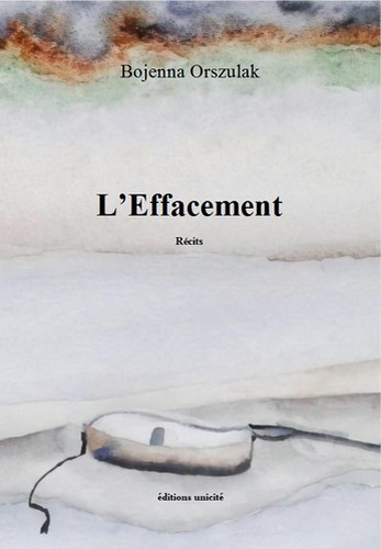 L'effacement - récits