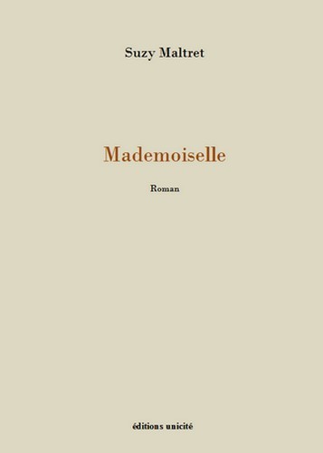 Mademoiselle - roman