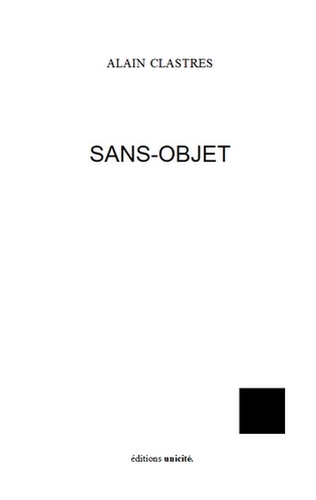 SANS-OBJET