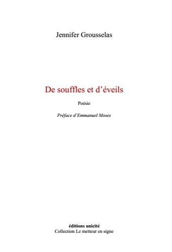 DE SOUFFLES ET D'EVEILS