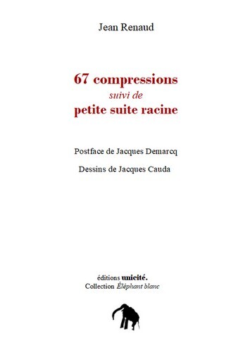 67 COMPRESSIONS SUIVI DE PETITE SUITE RACINE