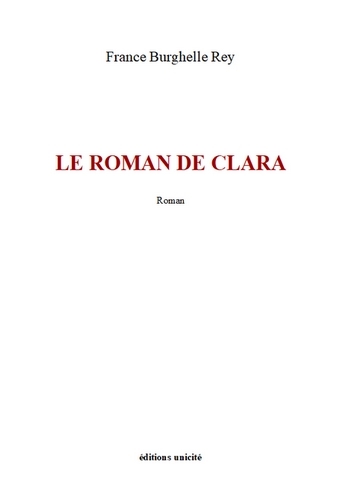 LE ROMAN DE CLARA