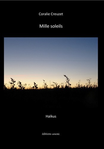 Mille soleils - haïkus