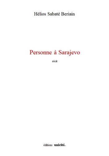 Personne à Sarajevo