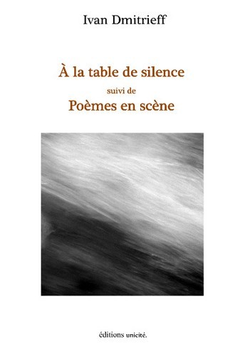 À la table de silence