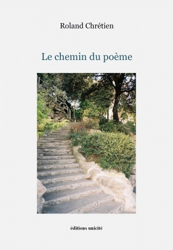 Le chemin du poème - 1992-2012