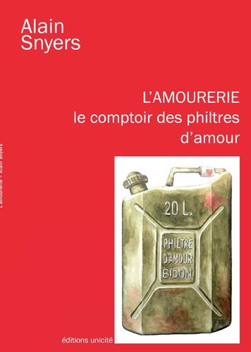 L'amourerie - le comptoir des philtres d'amour