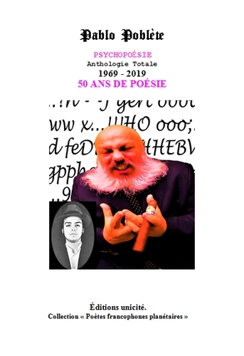 Psychopoésie - anthologie totale