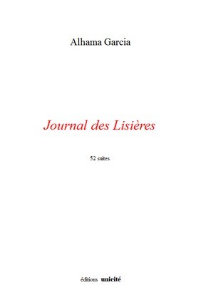 Journal des lisières - 52 suites de tanka