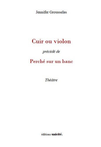 Cuir ou violon - théâtre
