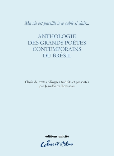Anthologie des grands poètes contemporains du Brésil