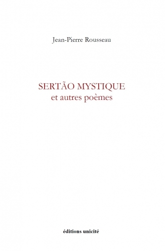 SERTAO MYSTIQUE ET AUTRES POEMES