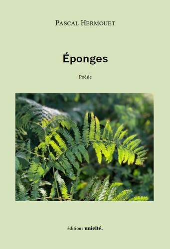 Éponges - poésie