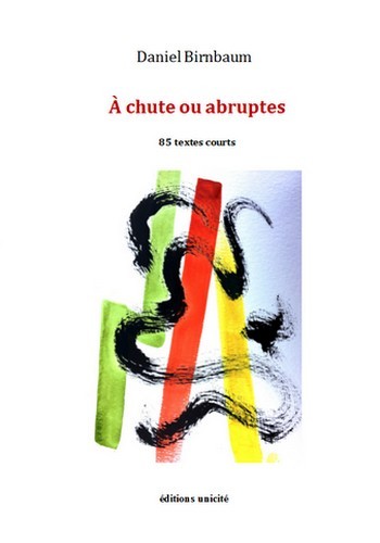 À chute ou abruptes - 85 textes courts