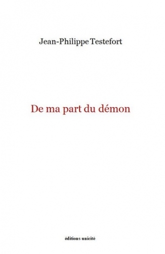 De ma part du démon