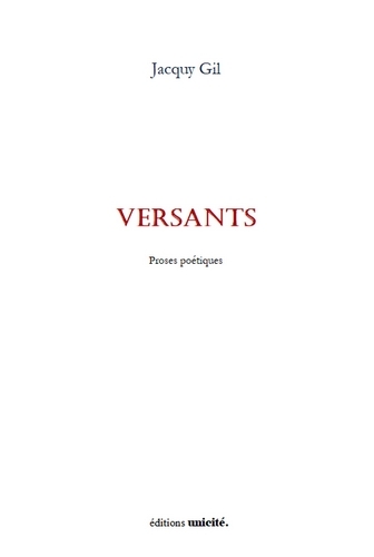 VERSANTS