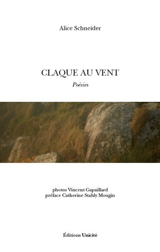 Claque au vent - poésies