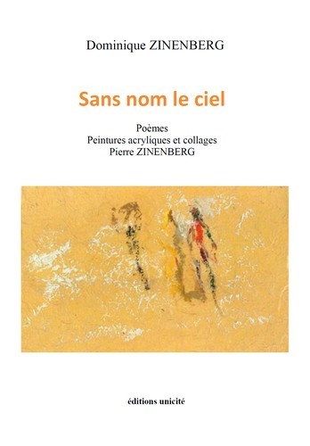 Sans nom le ciel - poèmes