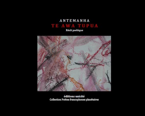 Te Awa Tupua - récit poétique