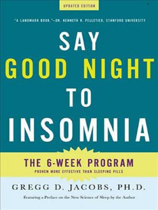 Say Good Night to Insomnia