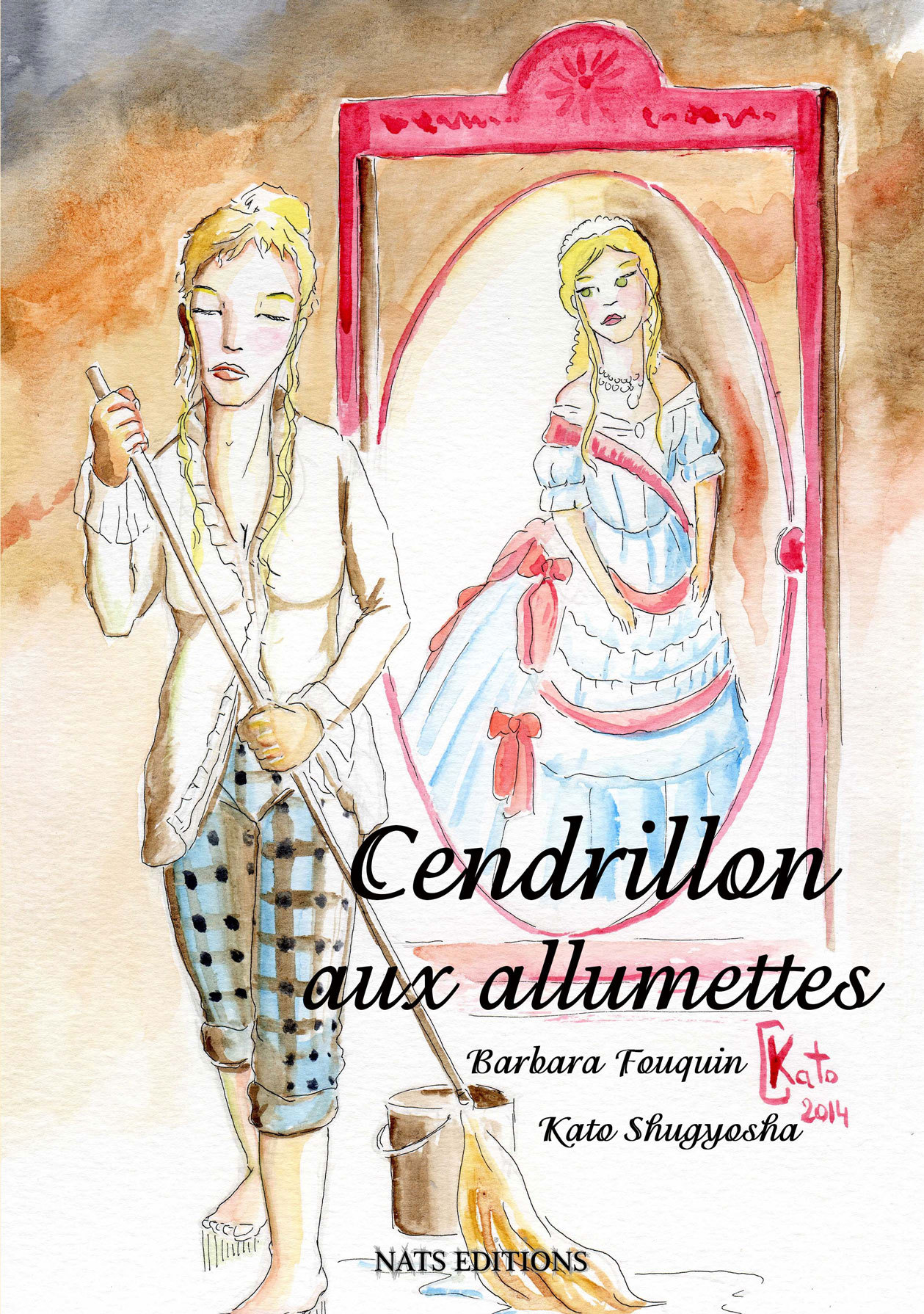 Cendrillon aux allumettes