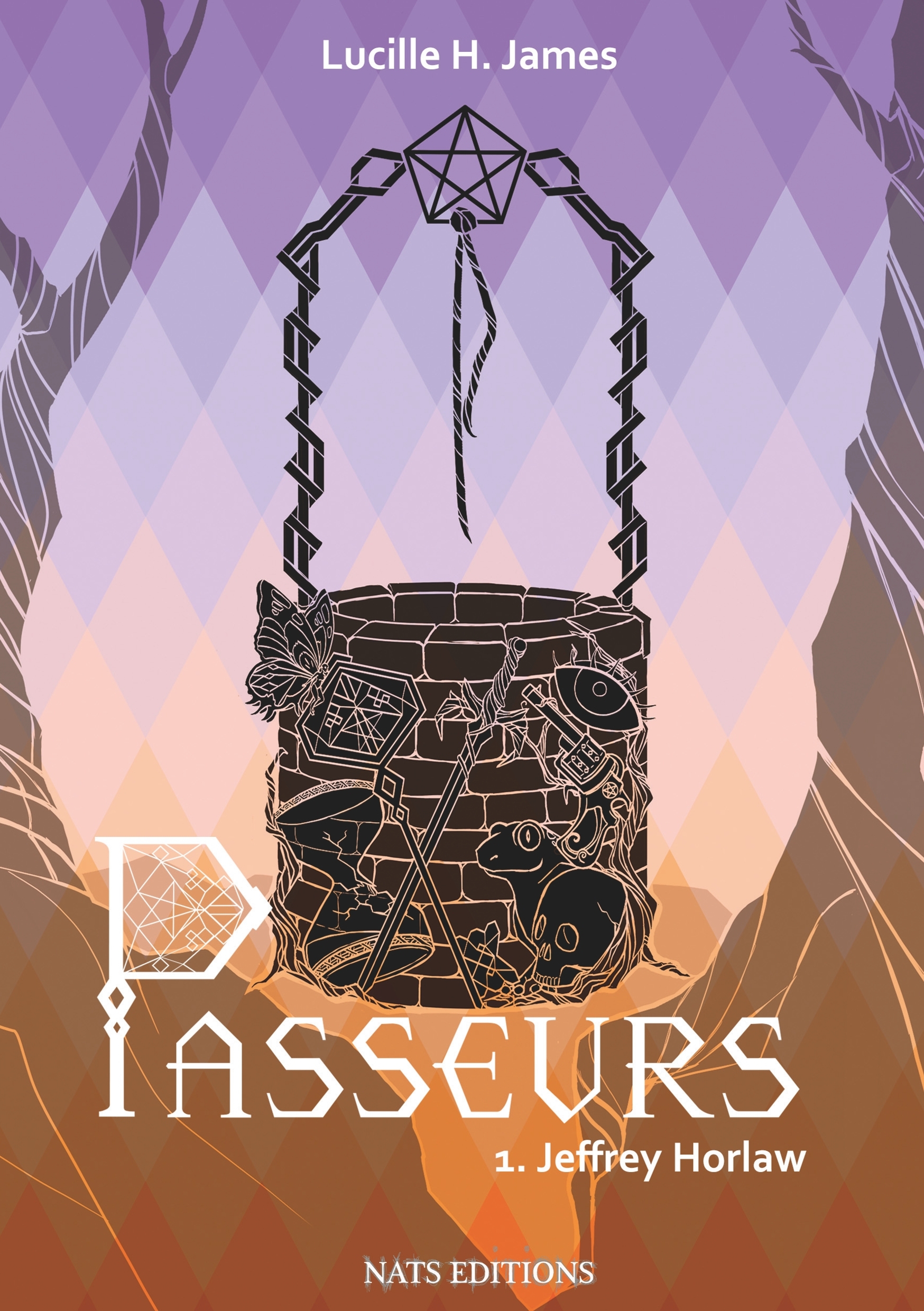 Passeurs, T1 : Jeffrey Horlaw