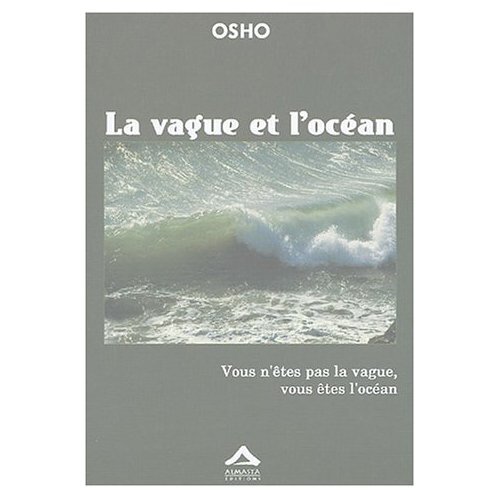 Vague et locéan La  vous nêtes pas la vague vous êtes locéan