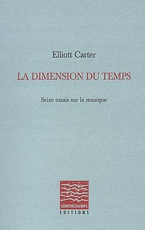 La Dimension du temps