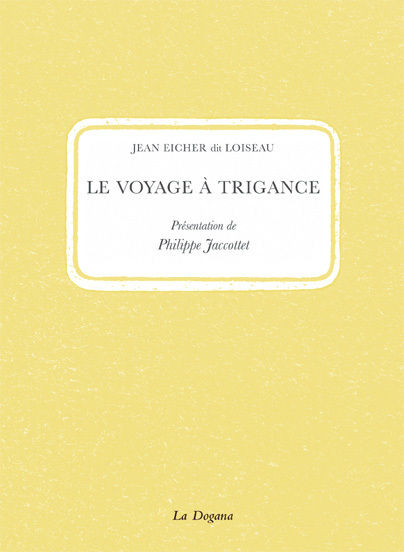 Le Voyage à Trigance