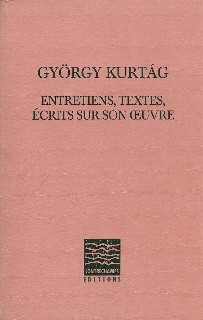 Entretiens, textes, écrits sur son oeuvre