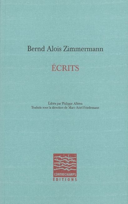 Écrits