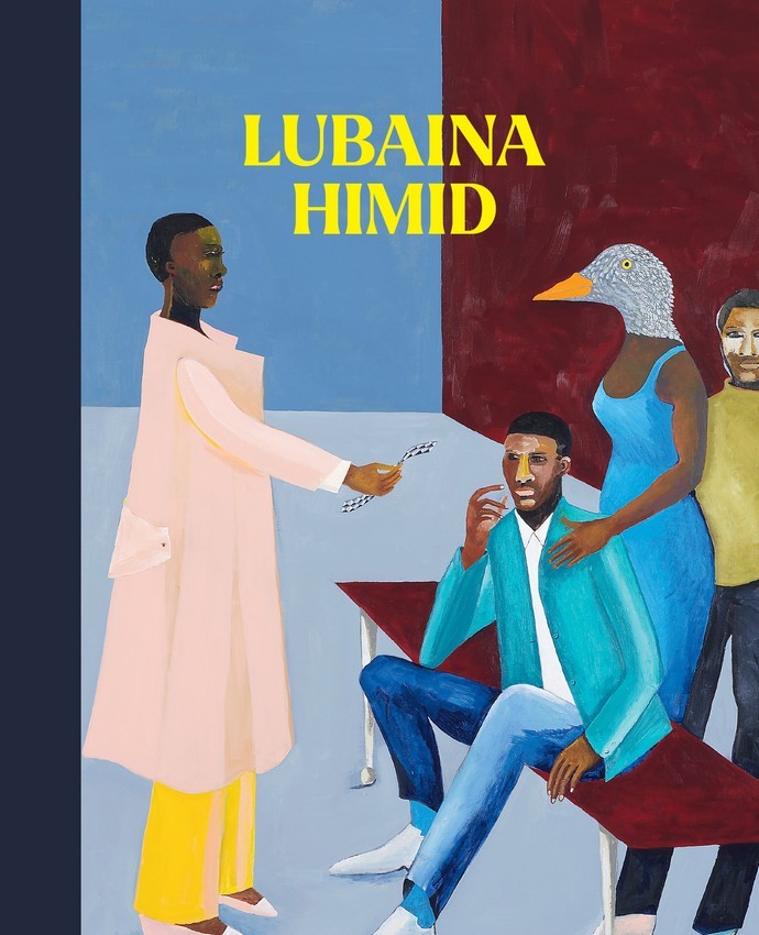 Lubaina Himid
