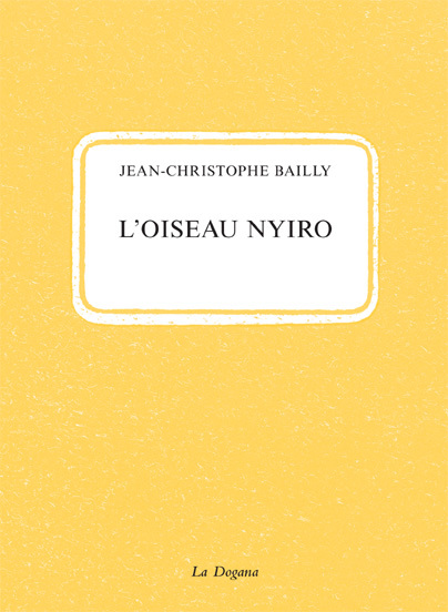 L' Oiseau Nyiro
