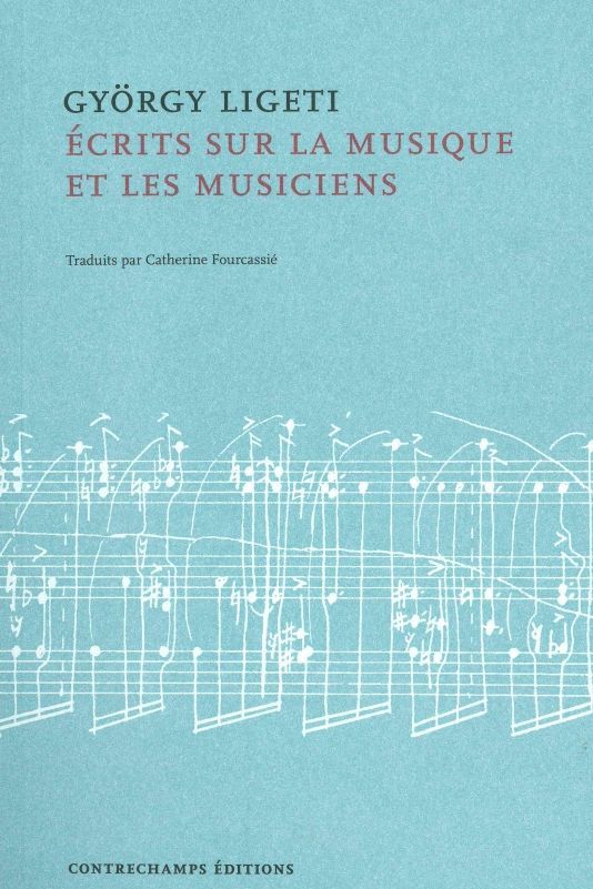 Écrits sur la musique et les musiciens
